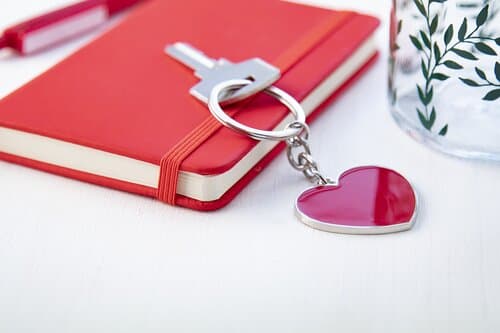 Valentine Schlüsselanhänger