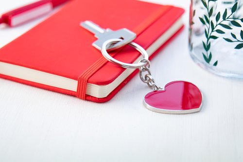 Valentine Schlüsselanhänger