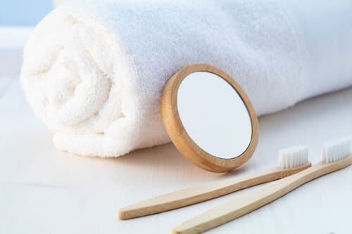 Makeboo Taschenspiegel