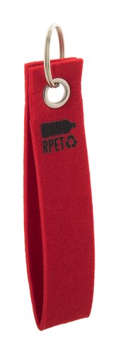 Refek RPET-Schlüsselanhänger