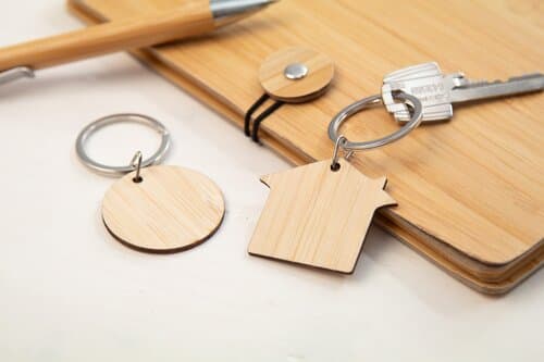 Boohom Schlüsselanhänger