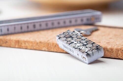 Cabinet Glieder-Maßstab