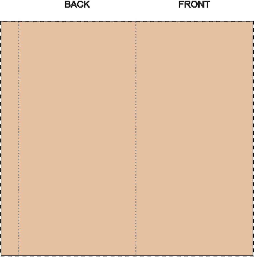 Bayex Trainingsband – Druckbeispiel Kraftpapierhülle, max. 140 x 130 mm - Maßgefertigte Kraft-Papierbanderole