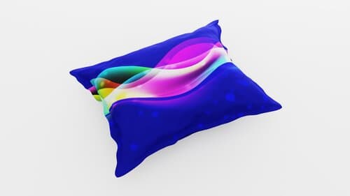 Bean Bag Kissen