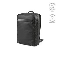 Vienna 23L RucksakrecyBaumwolle 340gsm und rPU Laptops bis 17