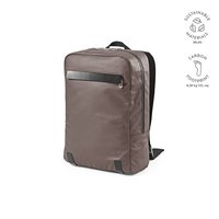 Vienna 23L RucksakrecyBaumwolle 340gsm und rPU Laptops bis 17
