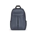 Madrid 22L Rucksack aus recy.Nylon und rPET. Laptops bis 17"