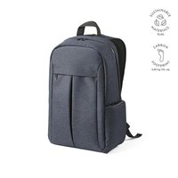 Madrid 22L Rucksack aus recyNylon und rPET Laptops bis 17