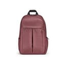 Madrid 22L Rucksack aus recy.Nylon und rPET. Laptops bis 17"