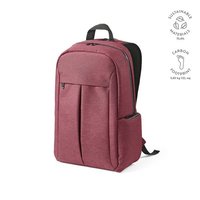 Madrid 22L Rucksack aus recyNylon und rPET Laptops bis 17