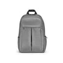 Madrid 22L Rucksack aus recy.Nylon und rPET. Laptops bis 17"