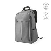 Madrid 22L Rucksack aus recyNylon und rPET Laptops bis 17