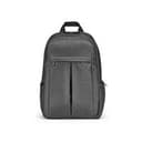 Madrid 22L Rucksack aus recy.Nylon und rPET. Laptops bis 17"
