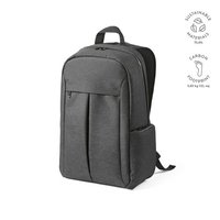 Madrid 22L Rucksack aus recy.Nylon und rPET. Laptops bis 17"