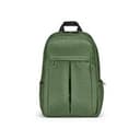 Madrid 22L Rucksack aus recy.Nylon und rPET. Laptops bis 17"
