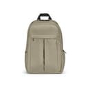 Madrid 22L Rucksack aus recy.Nylon und rPET. Laptops bis 17"
