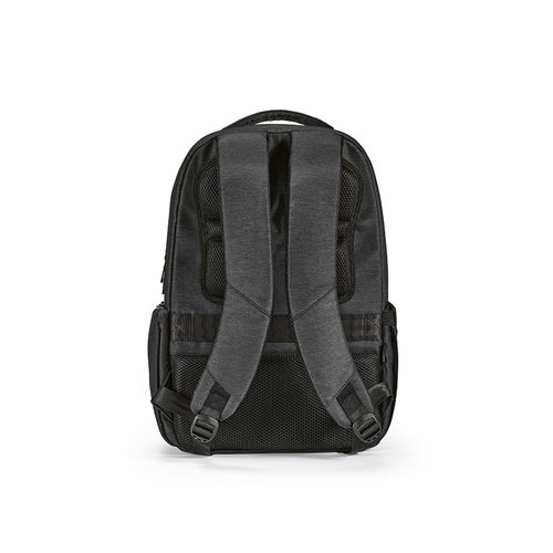 New York 20L Rucksack aus recy.Nylon und rPET. Laptops bis 17"