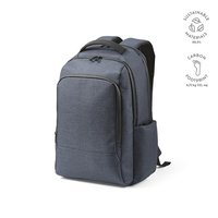 New York 20L Rucksack aus recy.Nylon und rPET. Laptops bis 17"