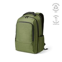 New York 20L Rucksack aus recy.Nylon und rPET. Laptops bis 17"