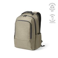 New York 20L Rucksack aus recy.Nylon und rPET. Laptops bis 17"