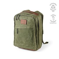 Cape Town 27L Rucksack recy. Baumwolle 230gsm für Laptops bis 17"