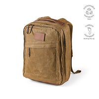 Cape Town 27L Rucksack recy. Baumwolle 230gsm für Laptops bis 17"