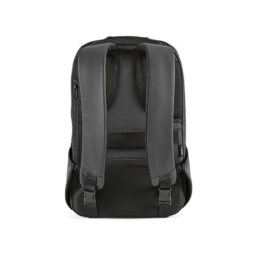 Abrantes 20L Rucksack rPET. TSA-Schloss und schnittfester Stoff