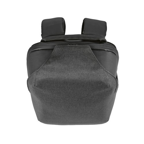 Abrantes 20L Rucksack rPET. TSA-Schloss und schnittfester Stoff