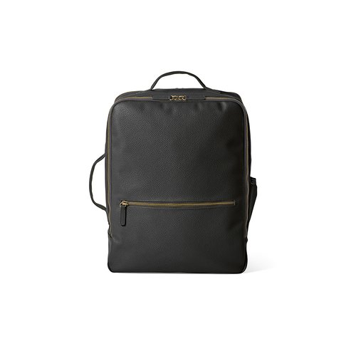 Paris 20L Rucksack recyceltem Leder passend für Laptops bis 17"