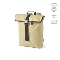 Milan Rucksack 24L Recyceltes PU