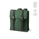 Edinburgh 22L Rucksack aus rPU und rPET. Laptops bis 17"