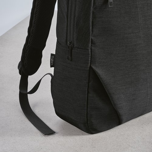 Vilnius 18L Rucksack rPET. Fach für einen 17“ Laptop