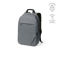 Vilnius 18L Rucksack rPET. Fach für einen 17“ Laptop