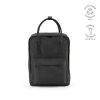 Stockholm 18L Rucksack aus recyBaumwolle 450gsm rPETTragegriffe