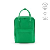 Stockholm 18L Rucksack aus recy.Baumwolle 450gsm. rPET-Tragegriffe