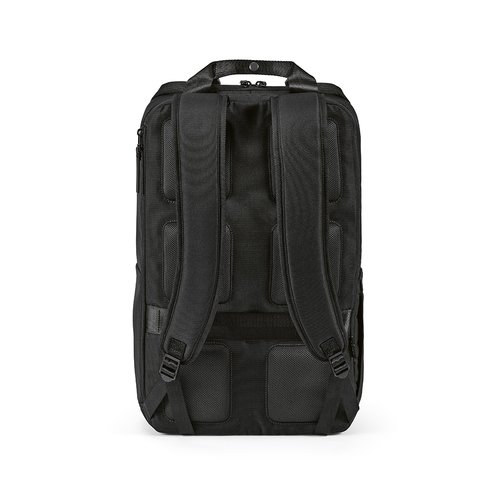 Bucharest 18L Ruchsack aus rPET. Laptoptasche bis zu 15.6"