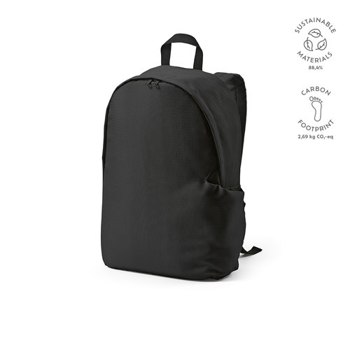 Tallin 23L Rucksack rPET ripstop. Laptop-Fach bis zu 17“