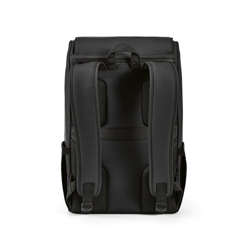 Lisbon 20L Rucksack aus rPU. Laptops bis 15.6"