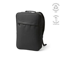 Amsterdam 16L Rucksack aus rPU uns rPET Laptops bis 17