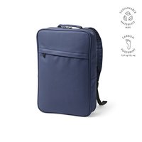 Amsterdam 16L Rucksack aus rPU uns rPET Laptops bis 17