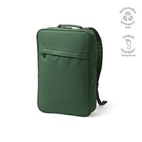 Amsterdam 16L Rucksack aus rPU uns rPET Laptops bis 17
