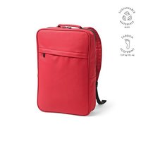 Amsterdam 16L Rucksack aus rPU uns rPET Laptops bis 17