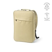 Amsterdam 16L Rucksack aus rPU uns rPET. Laptops bis 17"