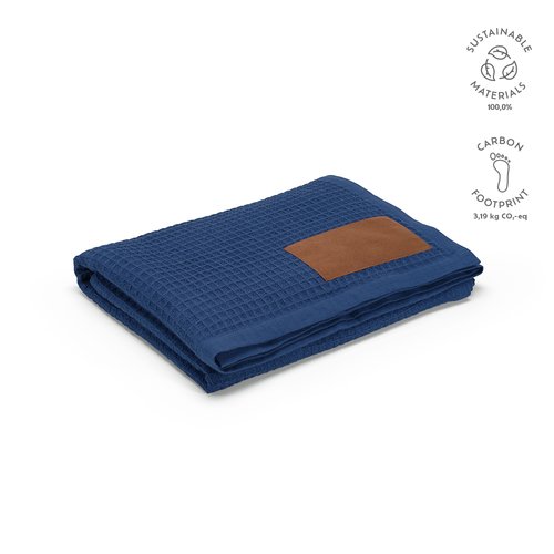 Giotto Decke recy. Baumwolle 200 gsm