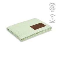 Giotto Decke recyBaumwolle 200 gm Mit personalisierbarem Aufnäher