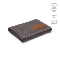 Giotto Decke recyBaumwolle 200 gm Mit personalisierbarem Aufnäher