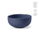 O'Keeffe Schüssel aus Keramik, 800ml. Matte Oberfläche