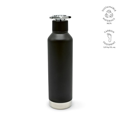 Spiglo Trinkflasche recy. Edelstahl 780 ml