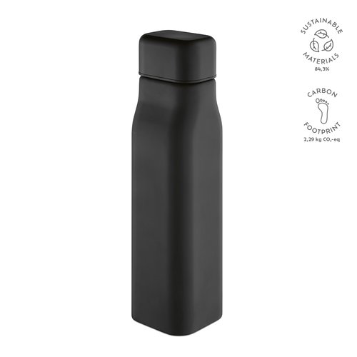 Virtuos Trinkflasche recy. Edelstahl 1030 ml