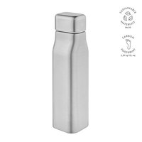 Virtuos Trinkflasche recy Edelstahl 1030 ml